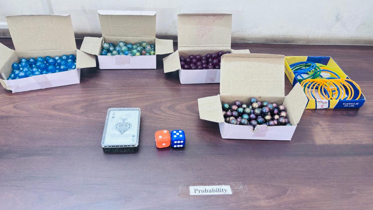 composite lab  MDS International school